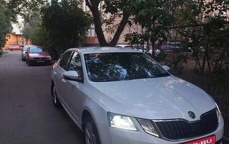 Skoda Octavia, 2020 год, 1 950 000 рублей, 6 фотография