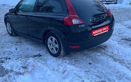 Volvo C30 I рестайлинг, 2008 год, 650 000 рублей, 4 фотография