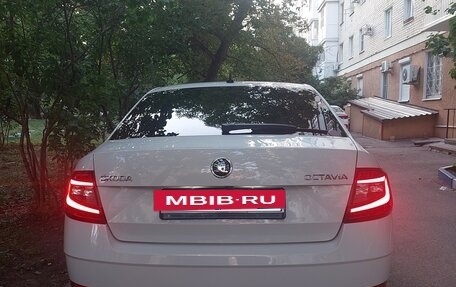 Skoda Octavia, 2020 год, 1 950 000 рублей, 10 фотография