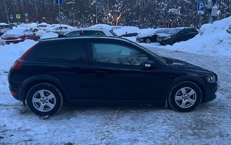Volvo C30 I рестайлинг, 2008 год, 650 000 рублей, 7 фотография