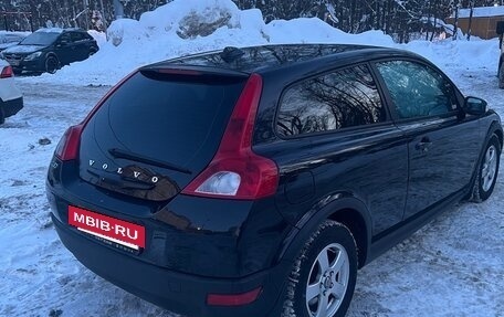 Volvo C30 I рестайлинг, 2008 год, 650 000 рублей, 6 фотография