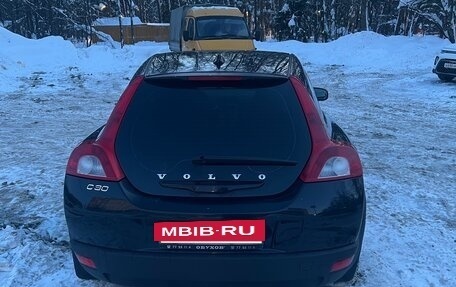 Volvo C30 I рестайлинг, 2008 год, 650 000 рублей, 5 фотография