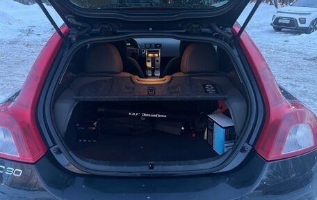 Volvo C30 I рестайлинг, 2008 год, 650 000 рублей, 14 фотография