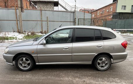 KIA Rio II, 2002 год, 290 000 рублей, 4 фотография