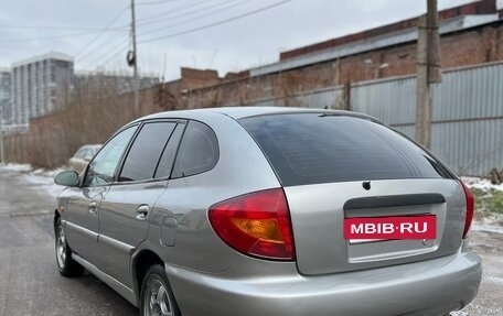 KIA Rio II, 2002 год, 290 000 рублей, 5 фотография