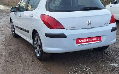 Peugeot 308 II, 2010 год, 450 000 рублей, 5 фотография