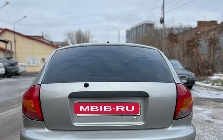 KIA Rio II, 2002 год, 290 000 рублей, 6 фотография
