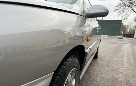 KIA Rio II, 2002 год, 290 000 рублей, 10 фотография