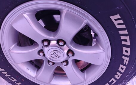 Toyota Land Cruiser Prado 120 рестайлинг, 2007 год, 1 750 000 рублей, 5 фотография