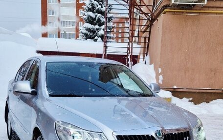 Skoda Octavia, 2011 год, 790 000 рублей, 8 фотография