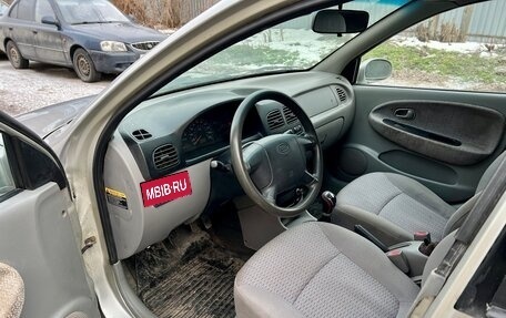 KIA Rio II, 2002 год, 290 000 рублей, 11 фотография