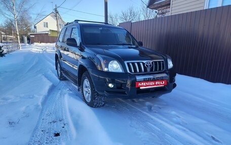Toyota Land Cruiser Prado 120 рестайлинг, 2007 год, 1 750 000 рублей, 2 фотография