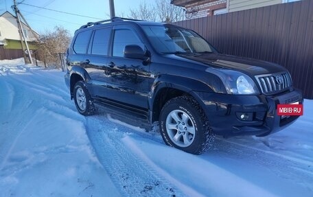 Toyota Land Cruiser Prado 120 рестайлинг, 2007 год, 1 750 000 рублей, 3 фотография