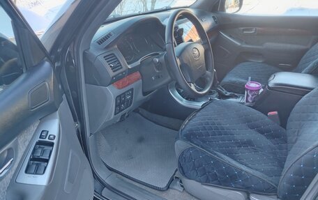 Toyota Land Cruiser Prado 120 рестайлинг, 2007 год, 1 750 000 рублей, 9 фотография