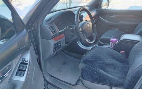 Toyota Land Cruiser Prado 120 рестайлинг, 2007 год, 1 750 000 рублей, 12 фотография