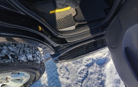 Toyota Land Cruiser Prado 120 рестайлинг, 2007 год, 1 750 000 рублей, 13 фотография