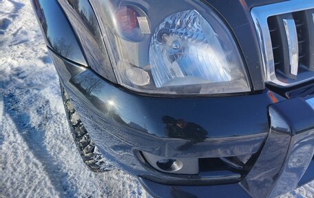 Toyota Land Cruiser Prado 120 рестайлинг, 2007 год, 1 750 000 рублей, 16 фотография