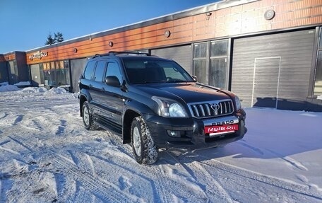 Toyota Land Cruiser Prado 120 рестайлинг, 2007 год, 1 750 000 рублей, 22 фотография