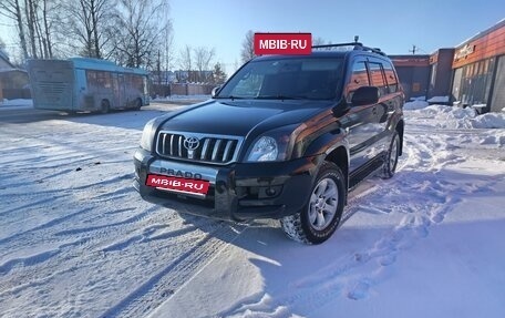 Toyota Land Cruiser Prado 120 рестайлинг, 2007 год, 1 750 000 рублей, 20 фотография