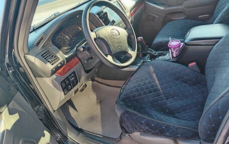 Toyota Land Cruiser Prado 120 рестайлинг, 2007 год, 1 750 000 рублей, 30 фотография