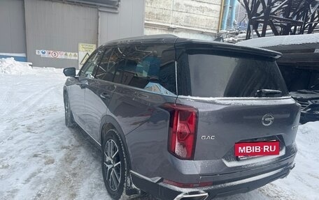 GAC GS8, 2024 год, 4 000 000 рублей, 5 фотография