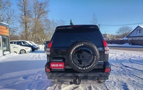 Toyota Land Cruiser Prado 120 рестайлинг, 2007 год, 1 750 000 рублей, 25 фотография