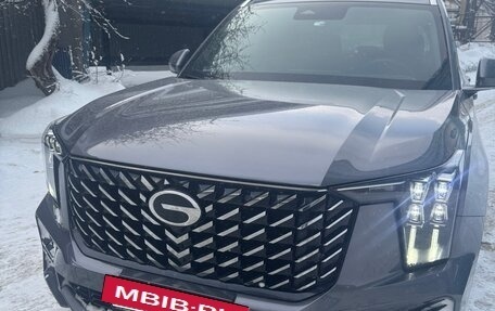 GAC GS8, 2024 год, 4 000 000 рублей, 2 фотография