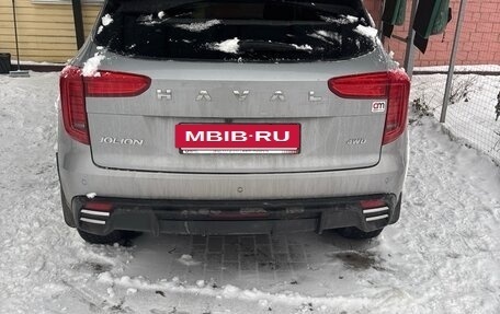 Haval Jolion, 2025 год, 2 550 000 рублей, 6 фотография