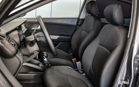 KIA Rio III рестайлинг, 2015 год, 1 050 000 рублей, 10 фотография