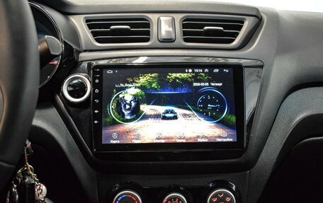 KIA Rio III рестайлинг, 2015 год, 1 050 000 рублей, 12 фотография