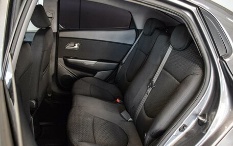 KIA Rio III рестайлинг, 2015 год, 1 050 000 рублей, 9 фотография