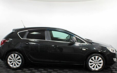 Opel Astra J, 2010 год, 599 000 рублей, 5 фотография