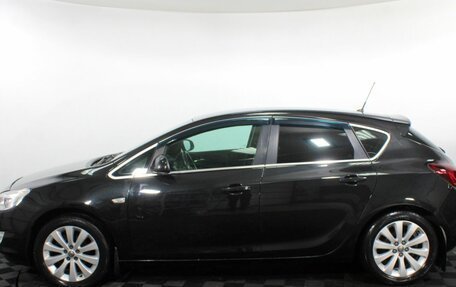 Opel Astra J, 2010 год, 599 000 рублей, 9 фотография