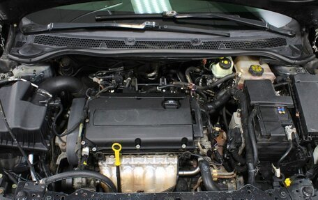 Opel Astra J, 2010 год, 599 000 рублей, 17 фотография