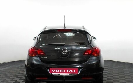 Opel Astra J, 2010 год, 599 000 рублей, 7 фотография