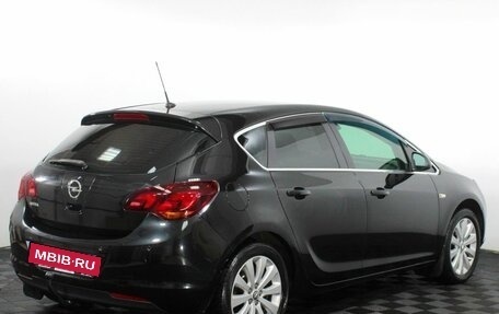 Opel Astra J, 2010 год, 599 000 рублей, 6 фотография