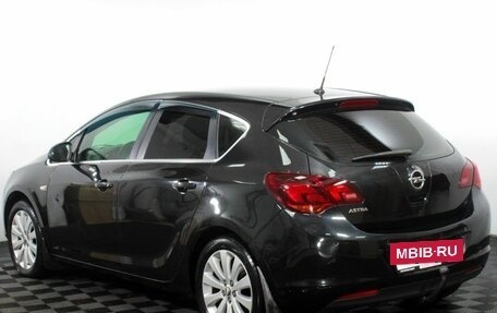 Opel Astra J, 2010 год, 599 000 рублей, 8 фотография
