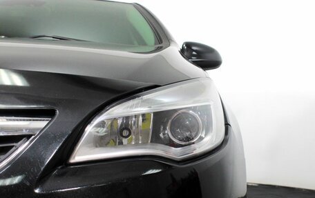 Opel Astra J, 2010 год, 599 000 рублей, 18 фотография