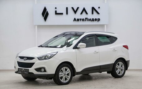 Hyundai ix35 I рестайлинг, 2014 год, 1 095 000 рублей, 3 фотография