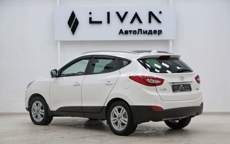 Hyundai ix35 I рестайлинг, 2014 год, 1 095 000 рублей, 4 фотография