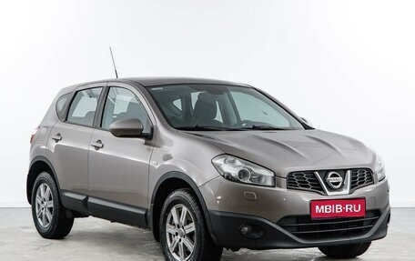 Nissan Qashqai, 2012 год, 998 055 рублей, 1 фотография