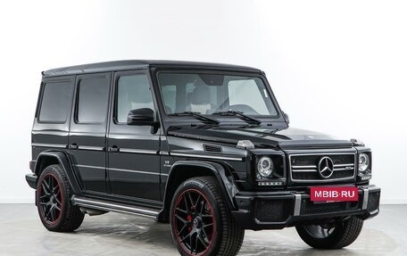 Mercedes-Benz G-Класс AMG, 2014 год, 7 777 077 рублей, 1 фотография