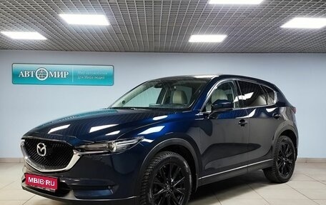 Mazda CX-5 II, 2019 год, 3 075 000 рублей, 1 фотография