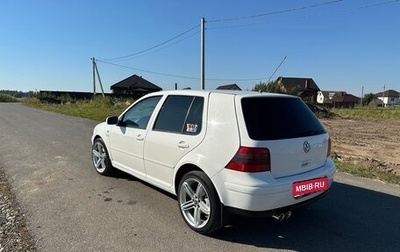Volkswagen Golf IV, 2001 год, 1 200 000 рублей, 1 фотография