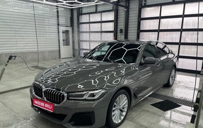 BMW 5 серия, 2021 год, 6 950 000 рублей, 1 фотография