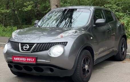 Nissan Juke II, 2013 год, 1 170 000 рублей, 1 фотография