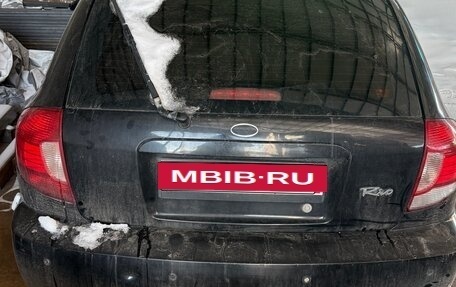 KIA Rio II, 2004 год, 215 000 рублей, 1 фотография