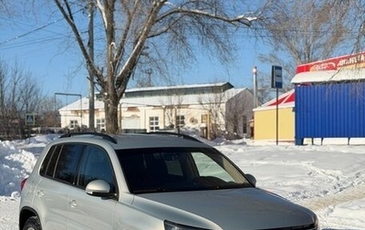 Volkswagen Tiguan I, 2014 год, 1 165 000 рублей, 1 фотография