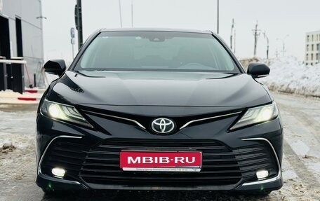 Toyota Camry, 2022 год, 3 699 000 рублей, 1 фотография