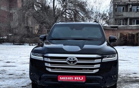 Toyota Land Cruiser, 2023 год, 21 000 000 рублей, 1 фотография